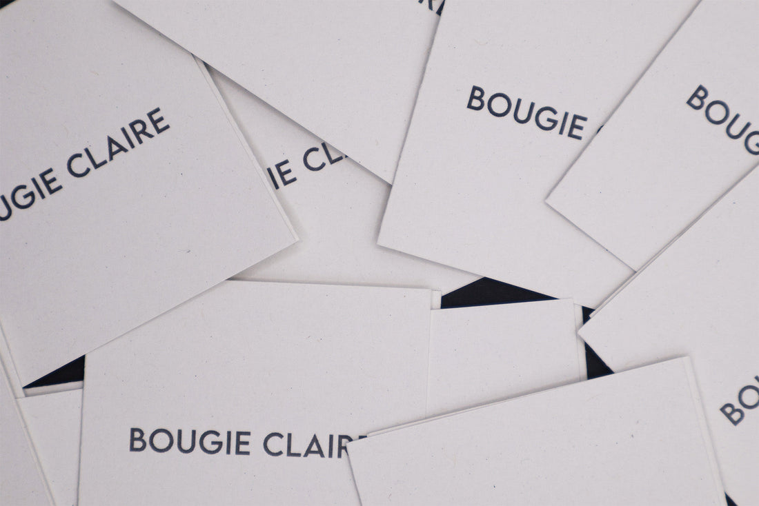 L’histoire de Bougie Claire : un changement de vie guidé par la passion