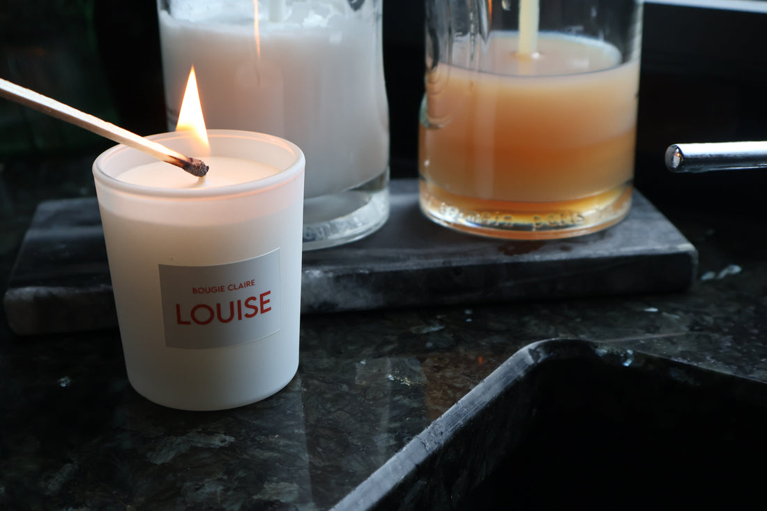 Bougie parfumée à Toulouse : une création artisanale, locale et responsable