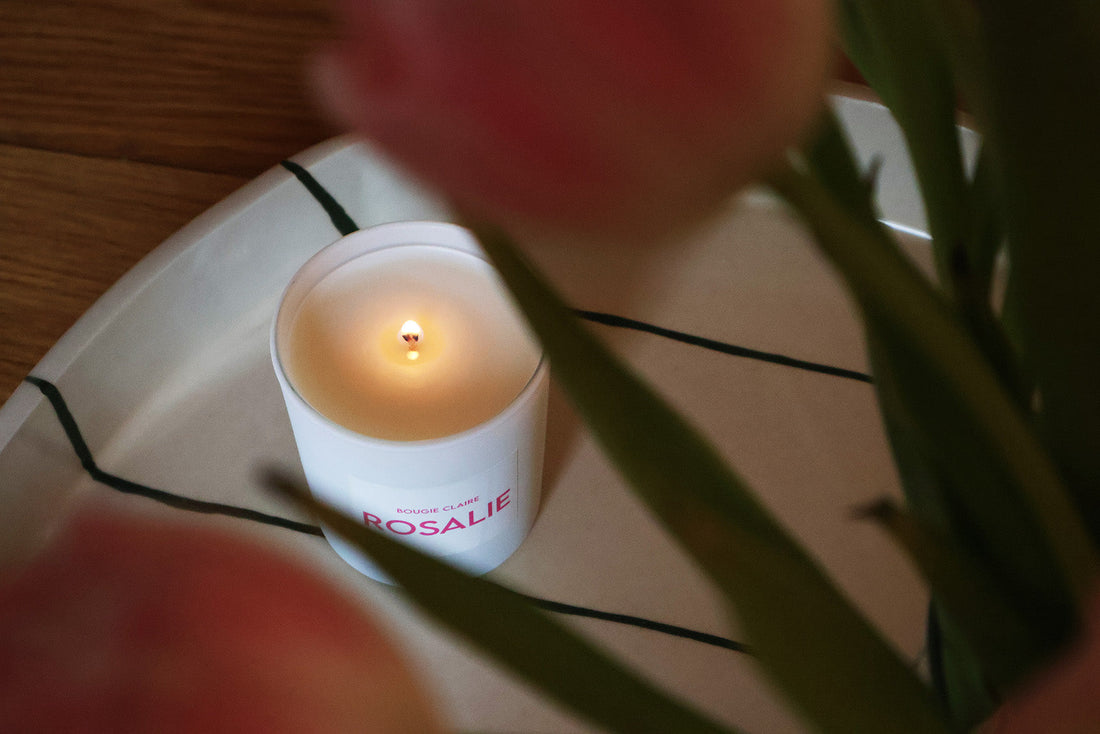 Une bougie, bien plus qu’un simple objet décoratif