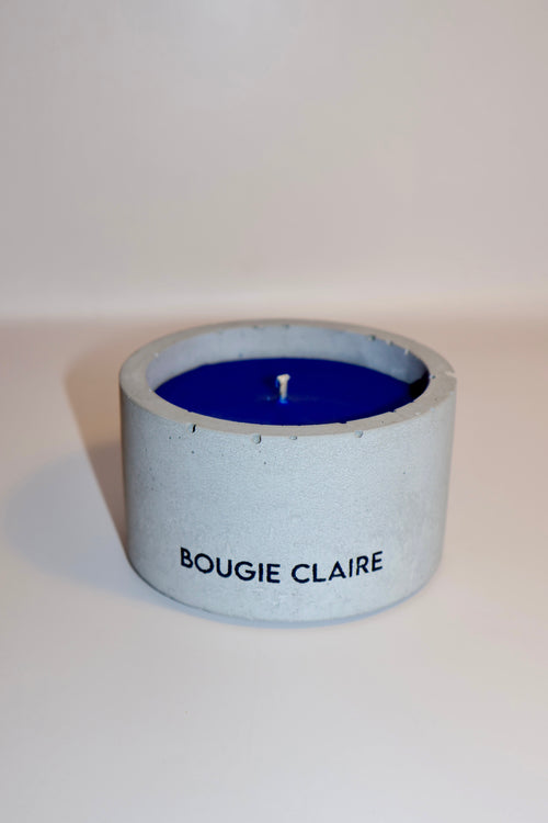 Béton Bleu roi