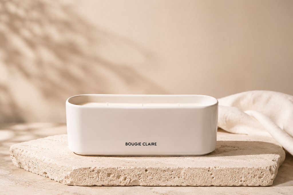 Céramique Blanche