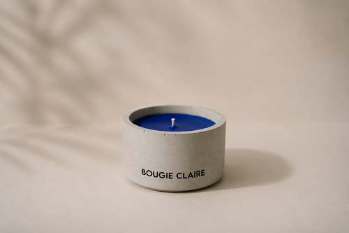 Béton Bleu roi