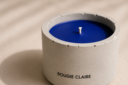 Béton Bleu roi