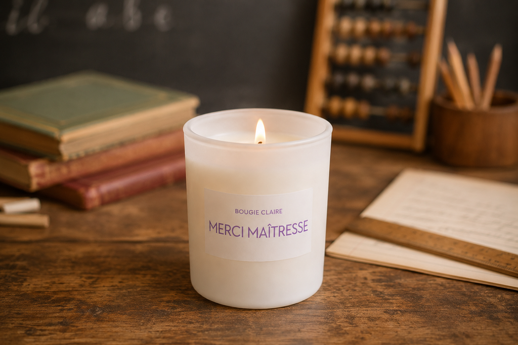 Merci Maîtresse